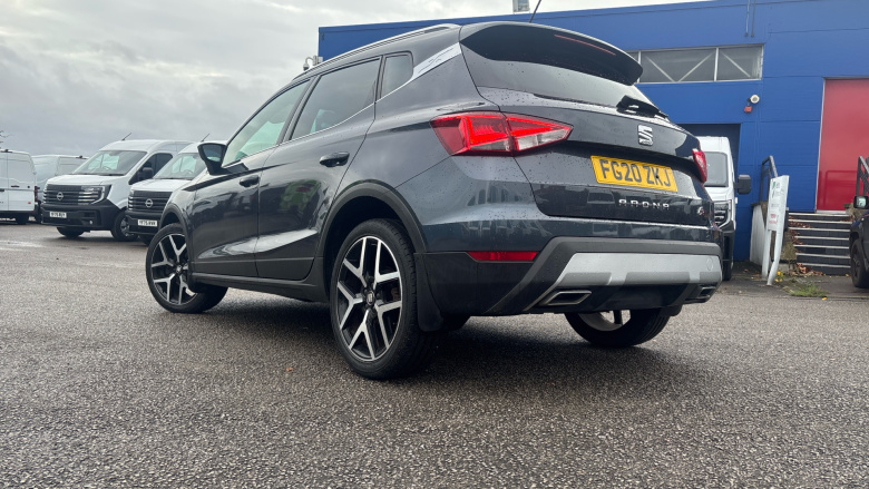 SEAT Arona 1.5 TSI EVO FR Sport [EZ] 5dr Petrol Hatchback